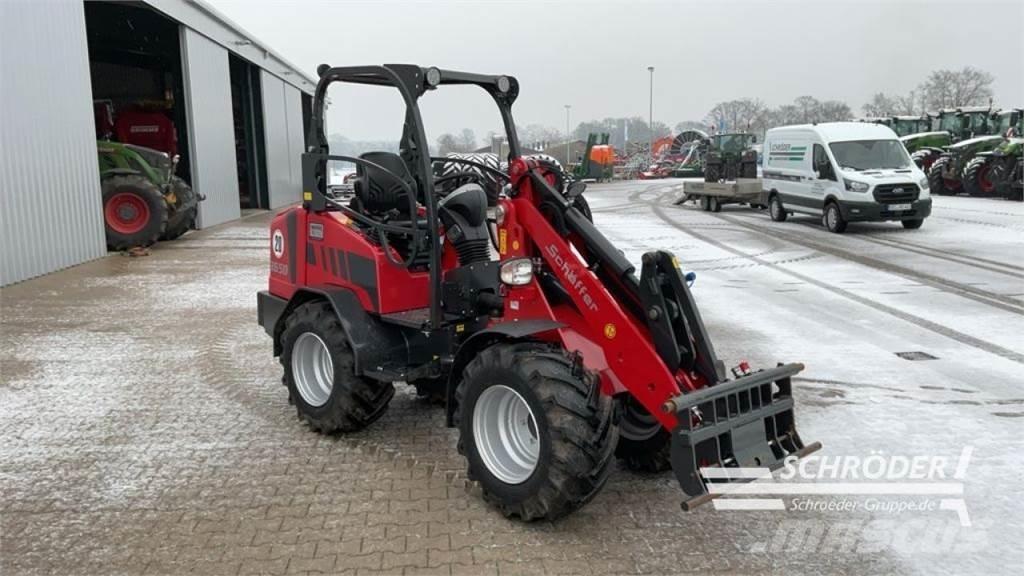 Schäffer 3650 Miniladers