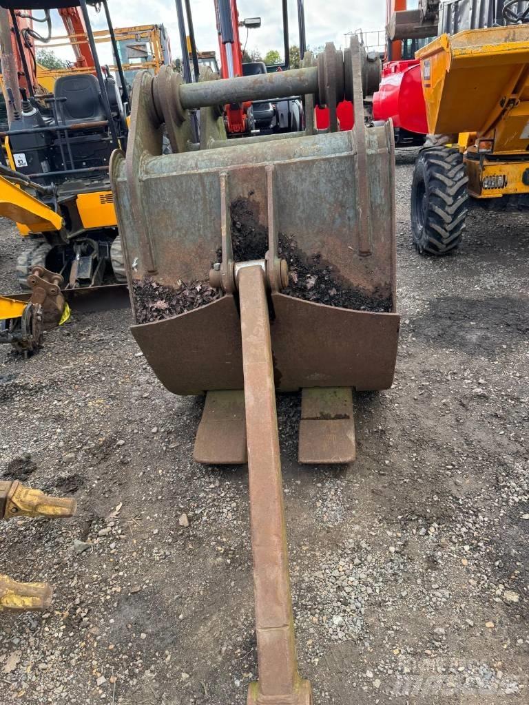 Geith 20T Grijpers