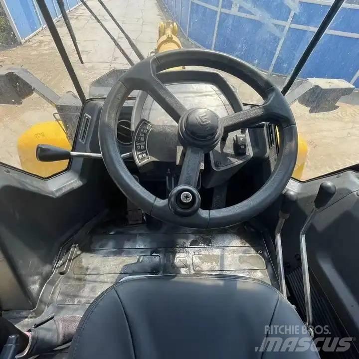 LiuGong 856H Wielladers