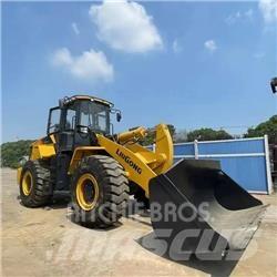 LiuGong 856H Wielladers