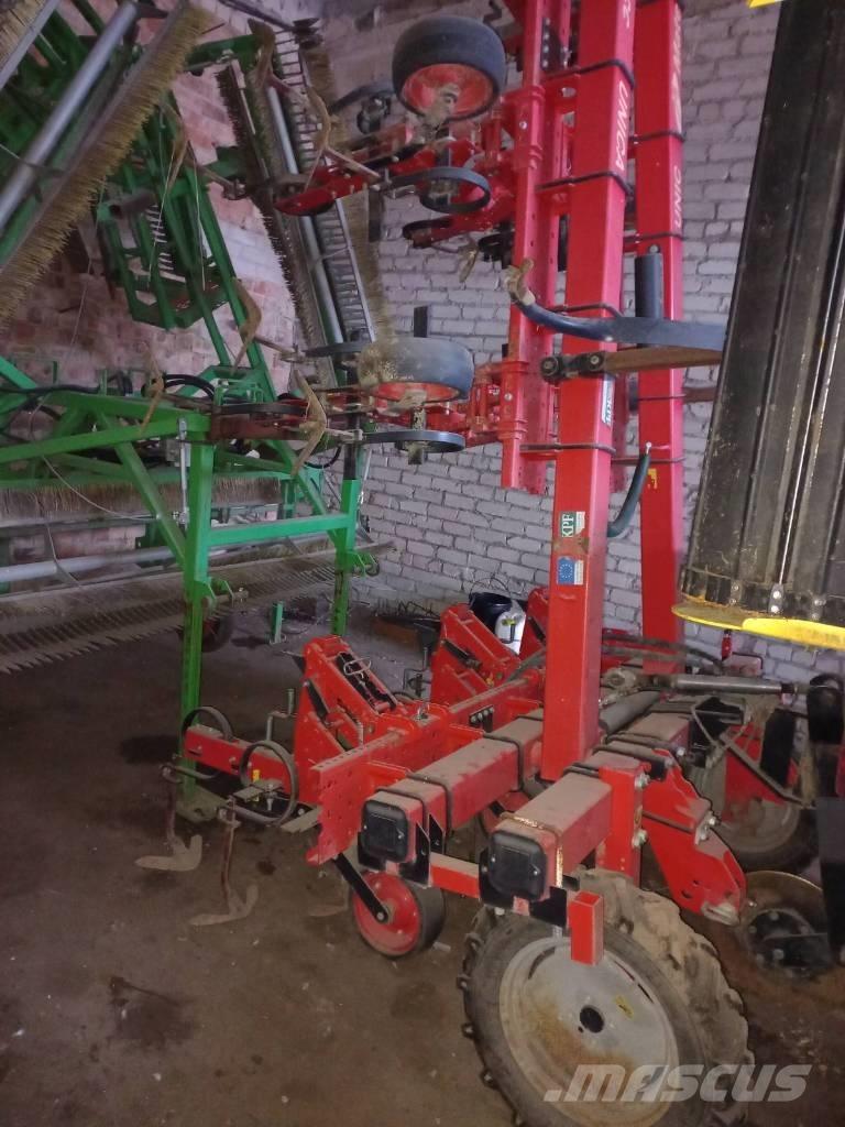 MaterMacc Unica-PVI Row crop cultivators