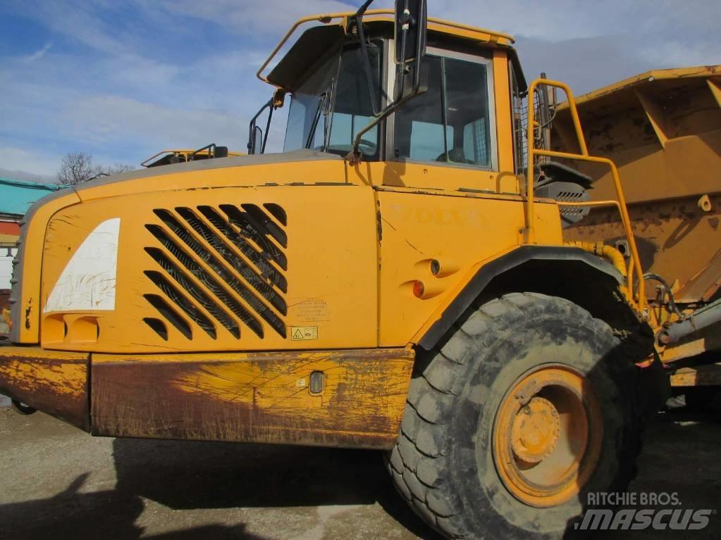 Volvo A 30 D Knik dumptrucks