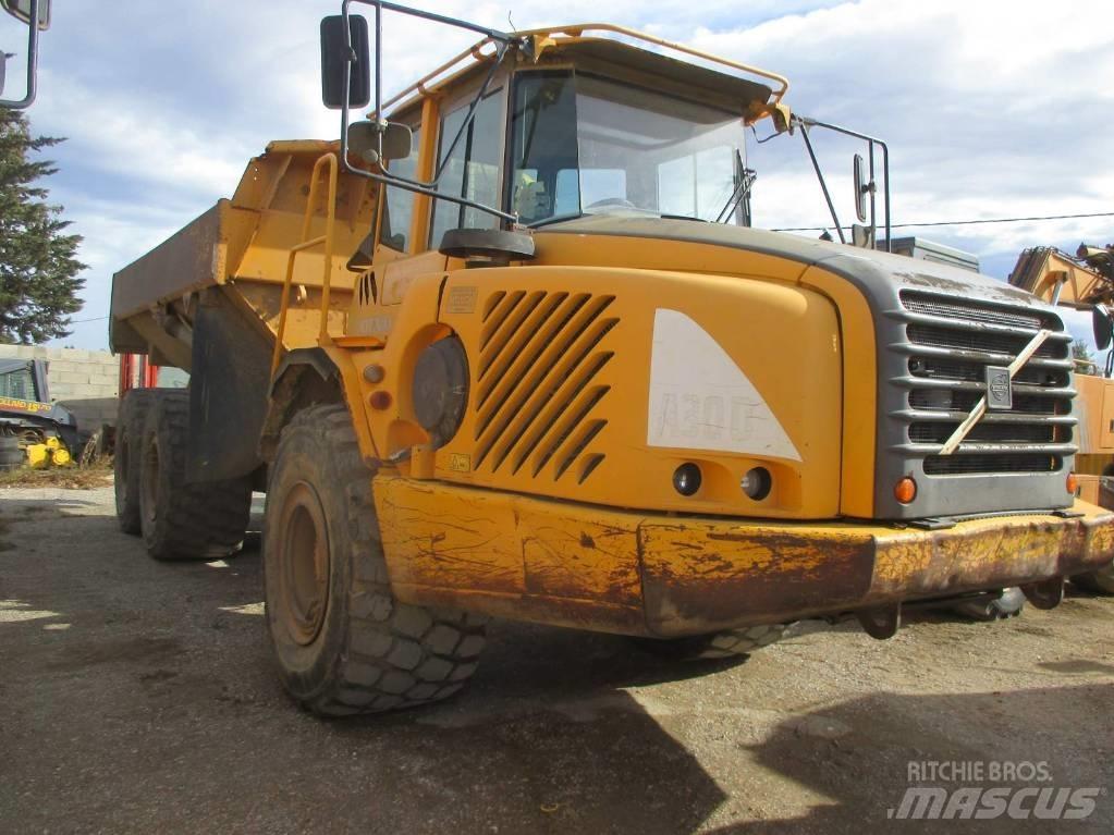 Volvo A 30 D Knik dumptrucks