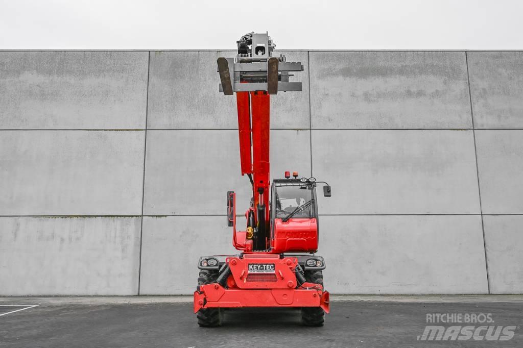 Manitou MRT 2550 Verreikers