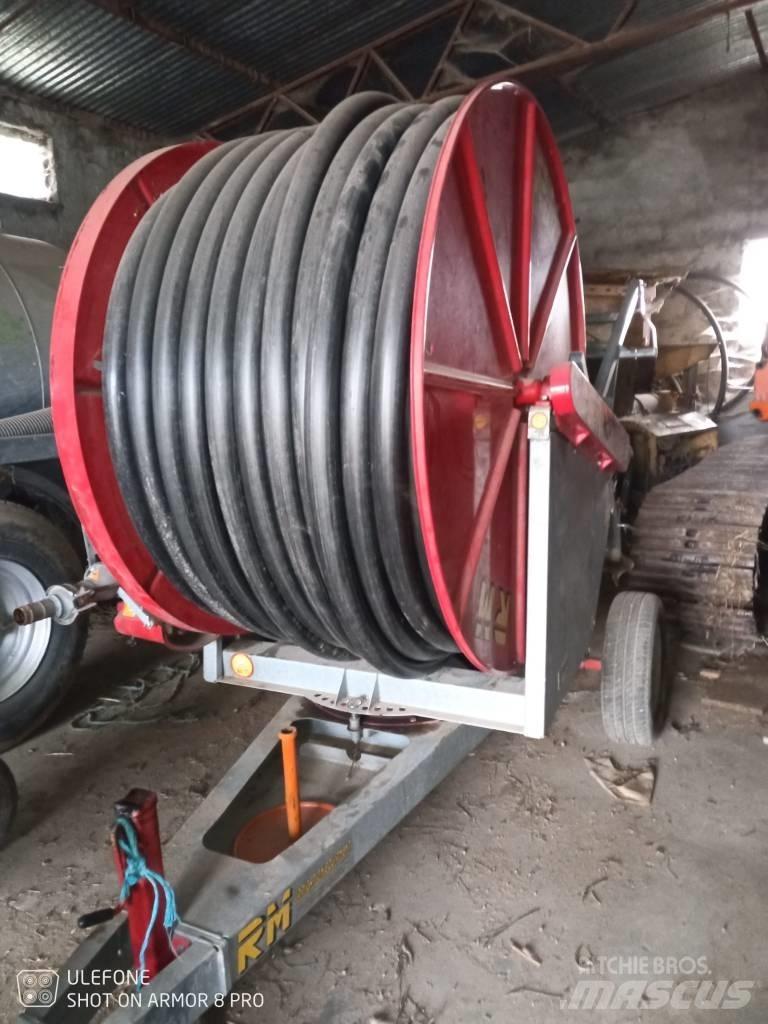  RM 580GX75 250 Irrigatiesystemen