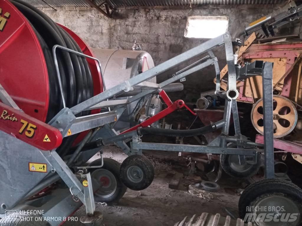  RM 580GX75 250 Irrigatiesystemen