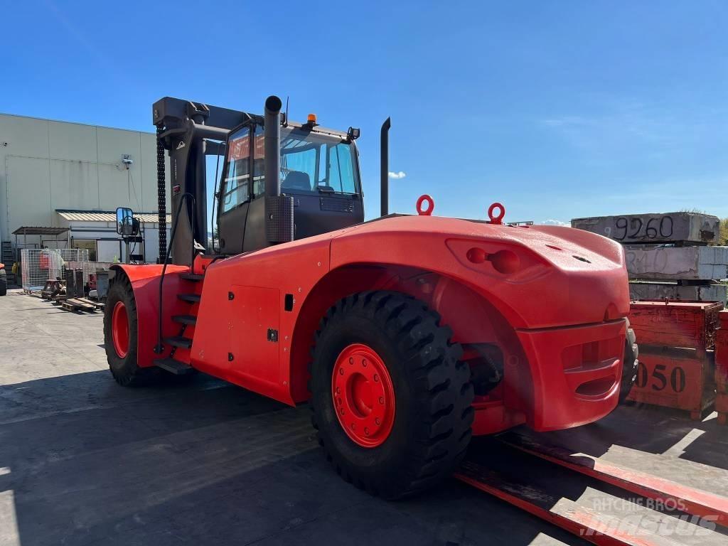 Linde H 320D Diesel heftrucks