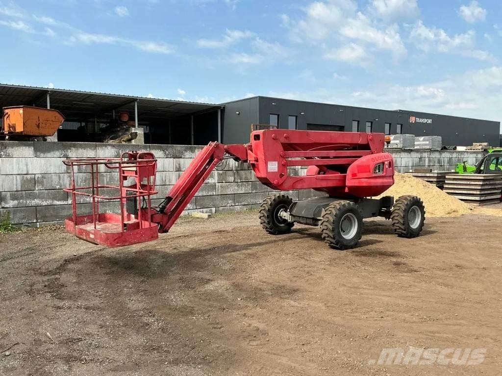 Manitou ATJ160 Knikarmhoogwerkers