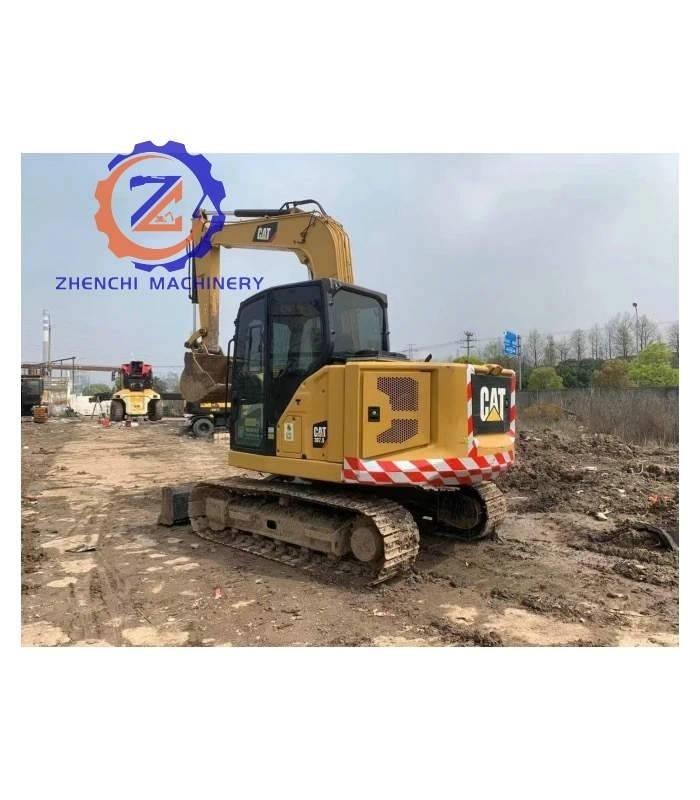 CAT 306.5 Minigraafmachines < 7t