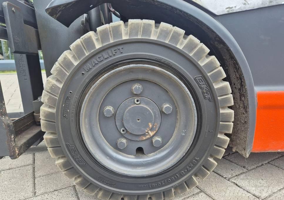 Linde E 16 Bouw - Overige