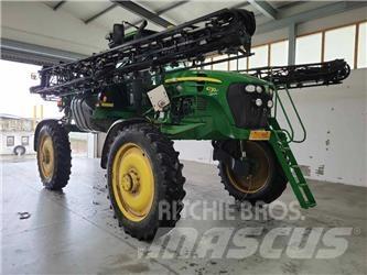 John Deere 4730 Zelfrijdende spuitmachines