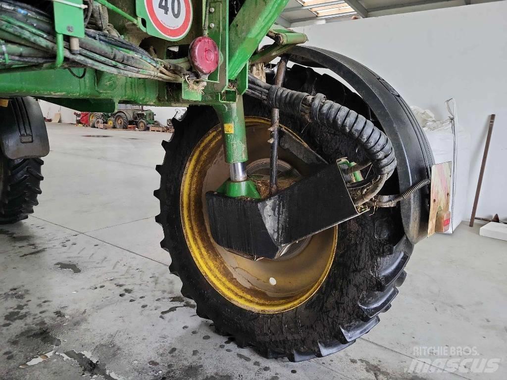 John Deere 4730 Zelfrijdende spuitmachines