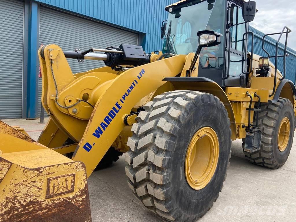 CAT 950GC Wielladers