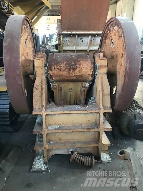 Fiorentini FM605 Vergruizers