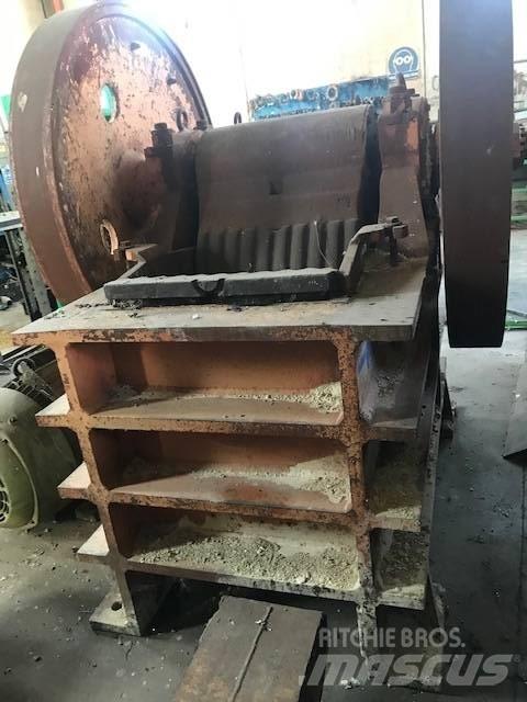 Fiorentini FM605 Vergruizers