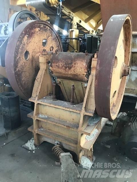 Fiorentini FM605 Vergruizers
