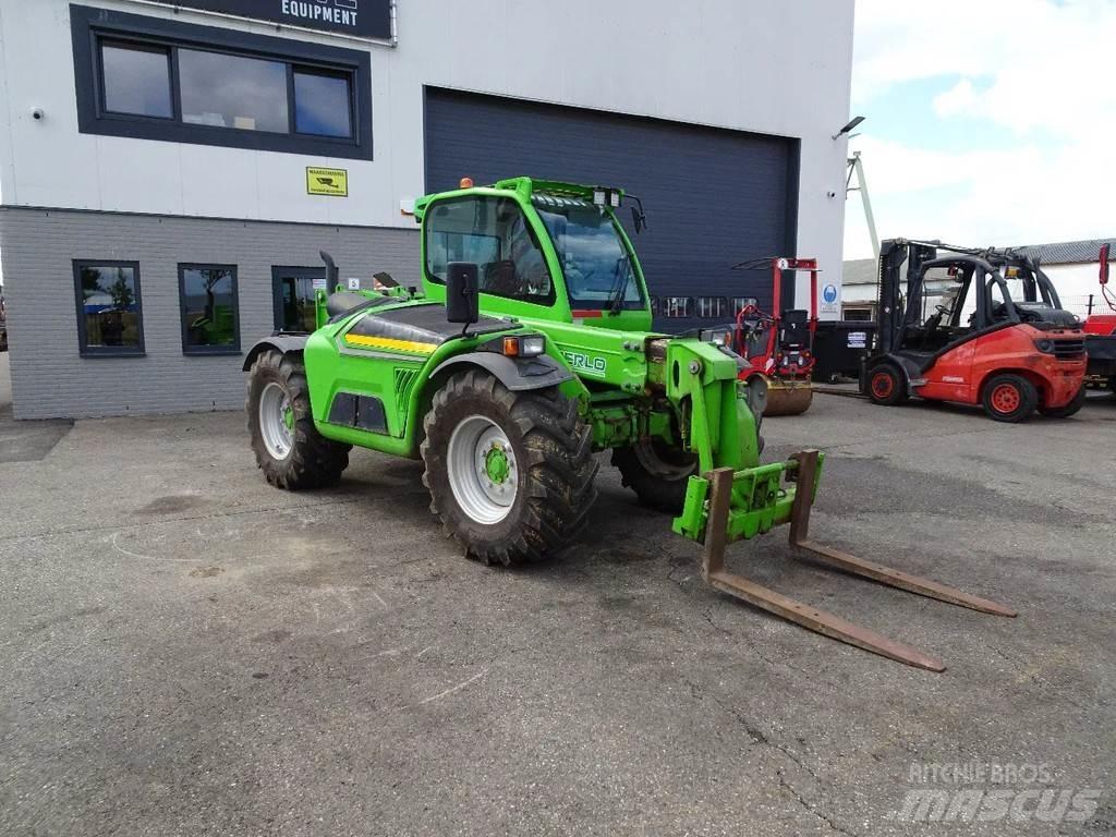 Merlo TF38.7-120 Verreikers