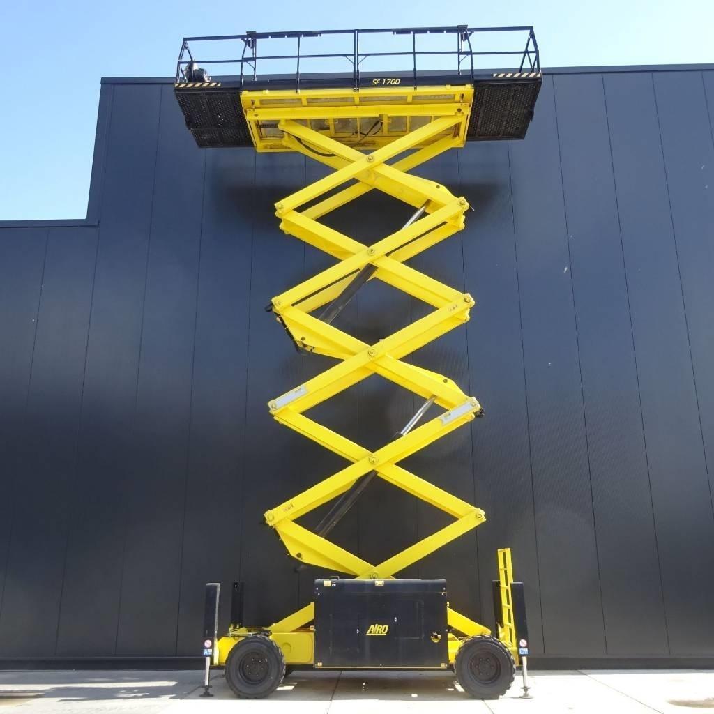 Airo SF 1700 D Schaarhoogwerkers