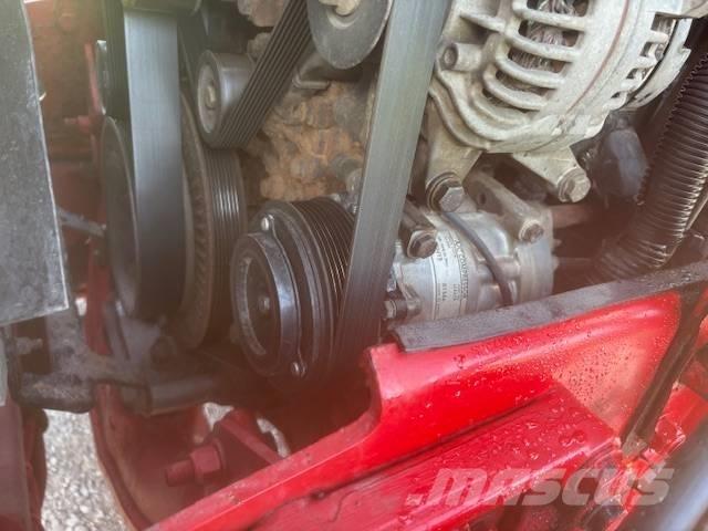 Peterbilt 389 Trekkers