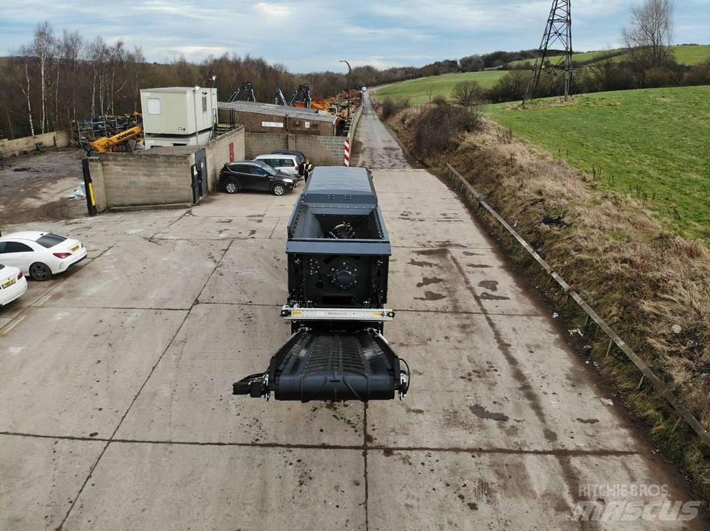 Terex Ecotec TSS390T Shredders