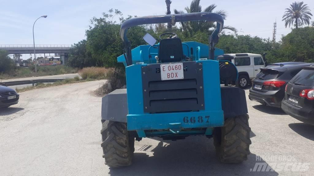 Barford SX R 6000 Mini Dumpers