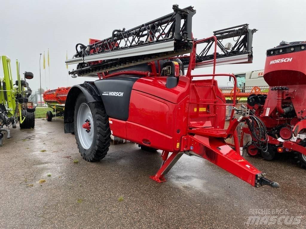 Horsch LEEB 5 LT Getrokken spuitmachines