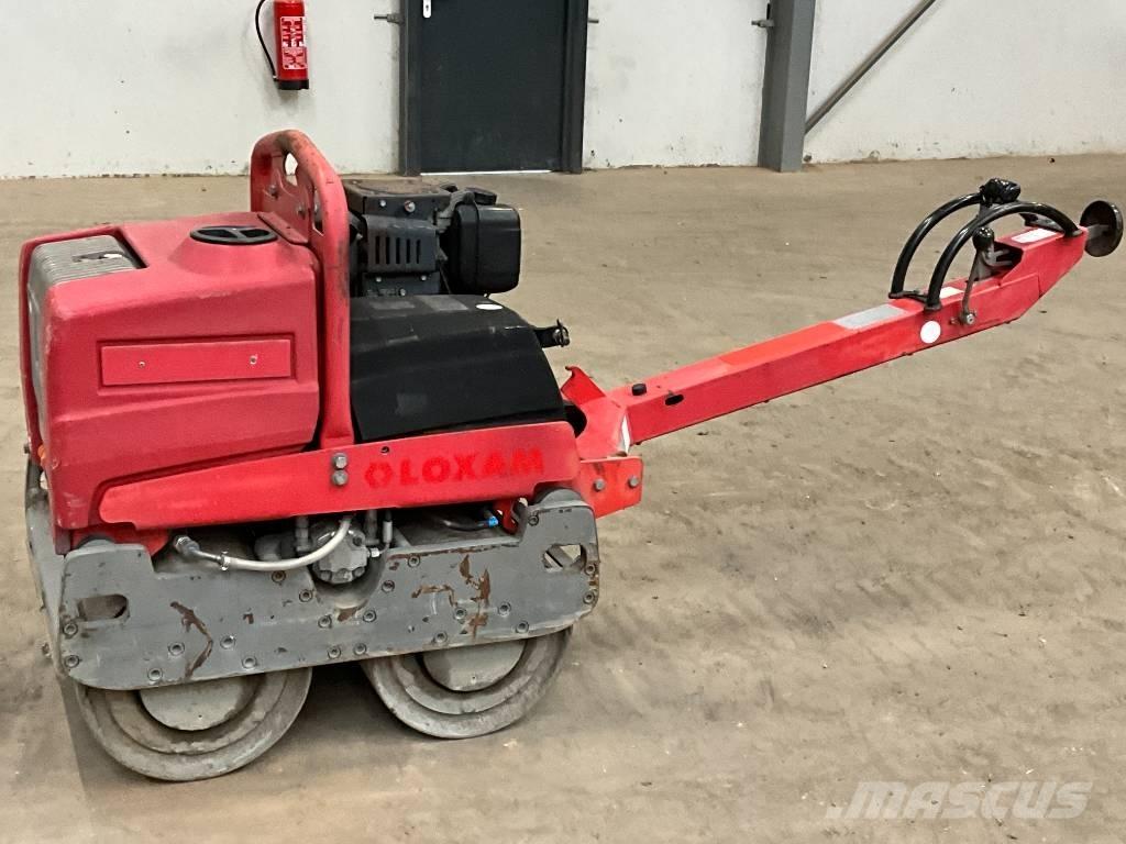 Ammann ARW 65 Duowalsen