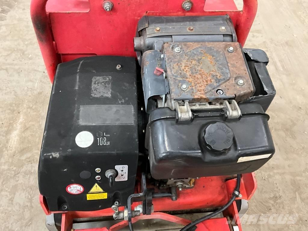 Ammann ARW 65 Duowalsen