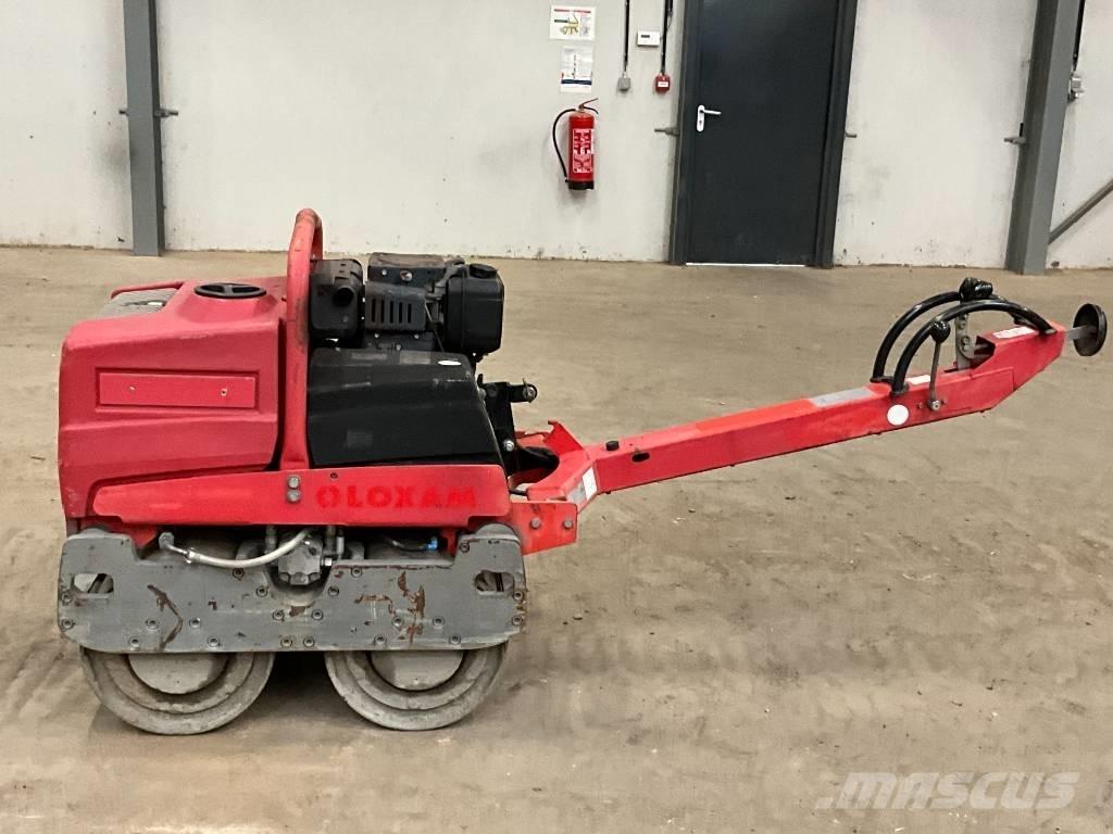Ammann ARW 65 Duowalsen