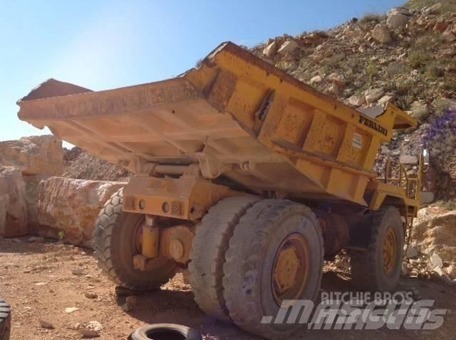 Perlini (ricambi) 366 Starre dumptrucks