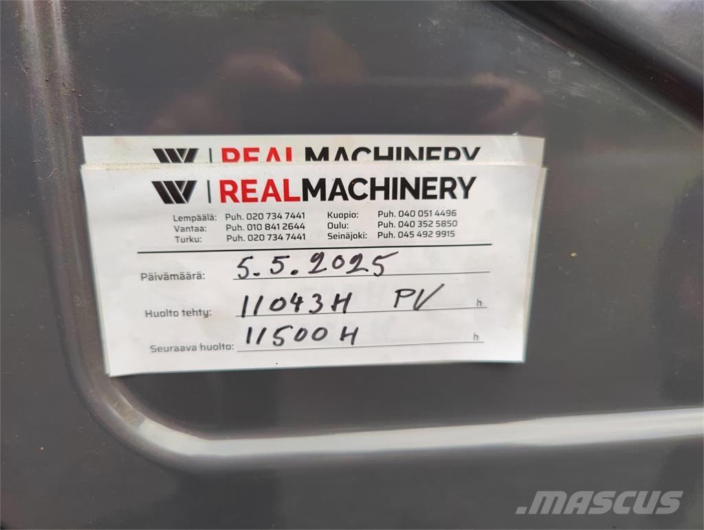 Doosan DX160 LC-5 Rupsgraafmachines