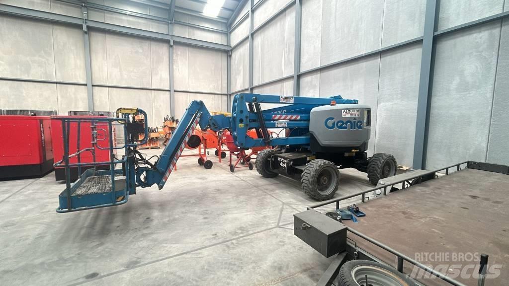 Genie Z 45/25 XC Knikarmhoogwerkers
