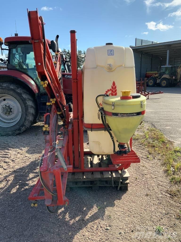 Agromehanika 1000 EN Gedragen spuitmachines