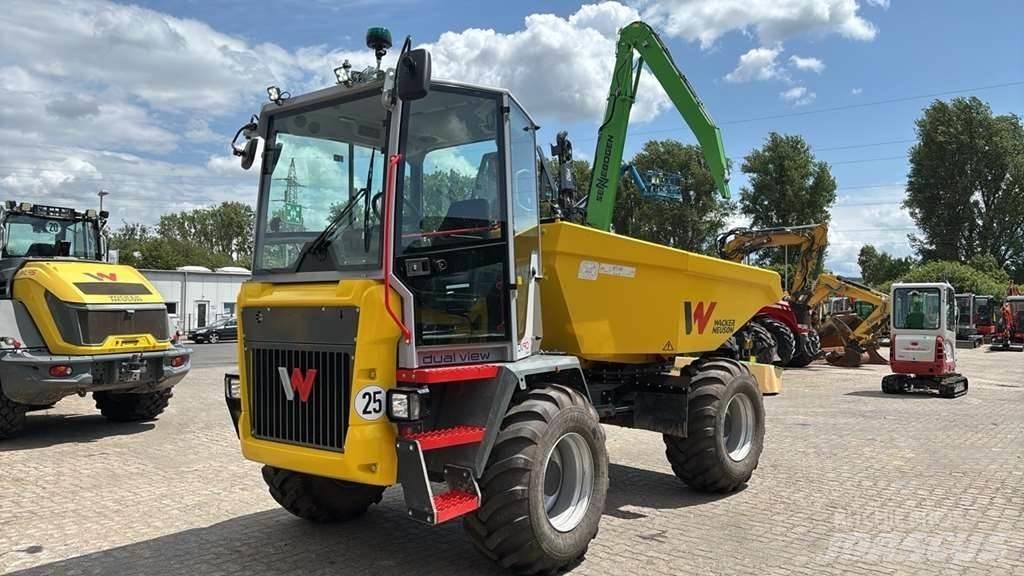 Wacker Neuson DV90 Mini Dumpers