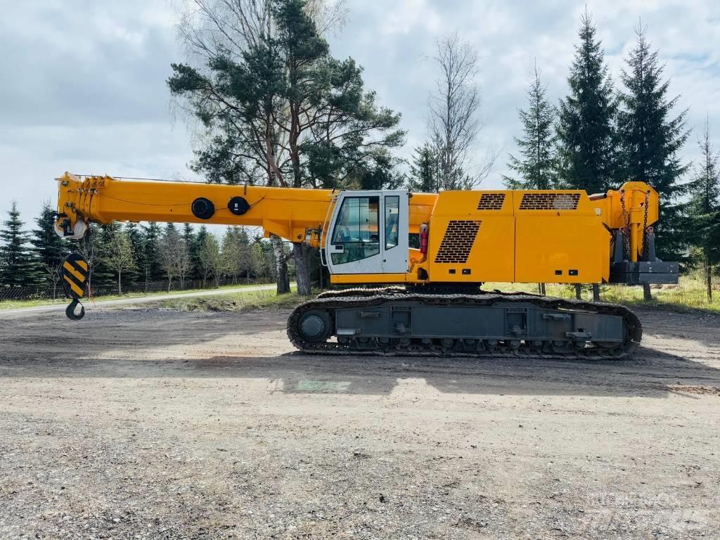 Sennebogen 683DH Rupshijskranen