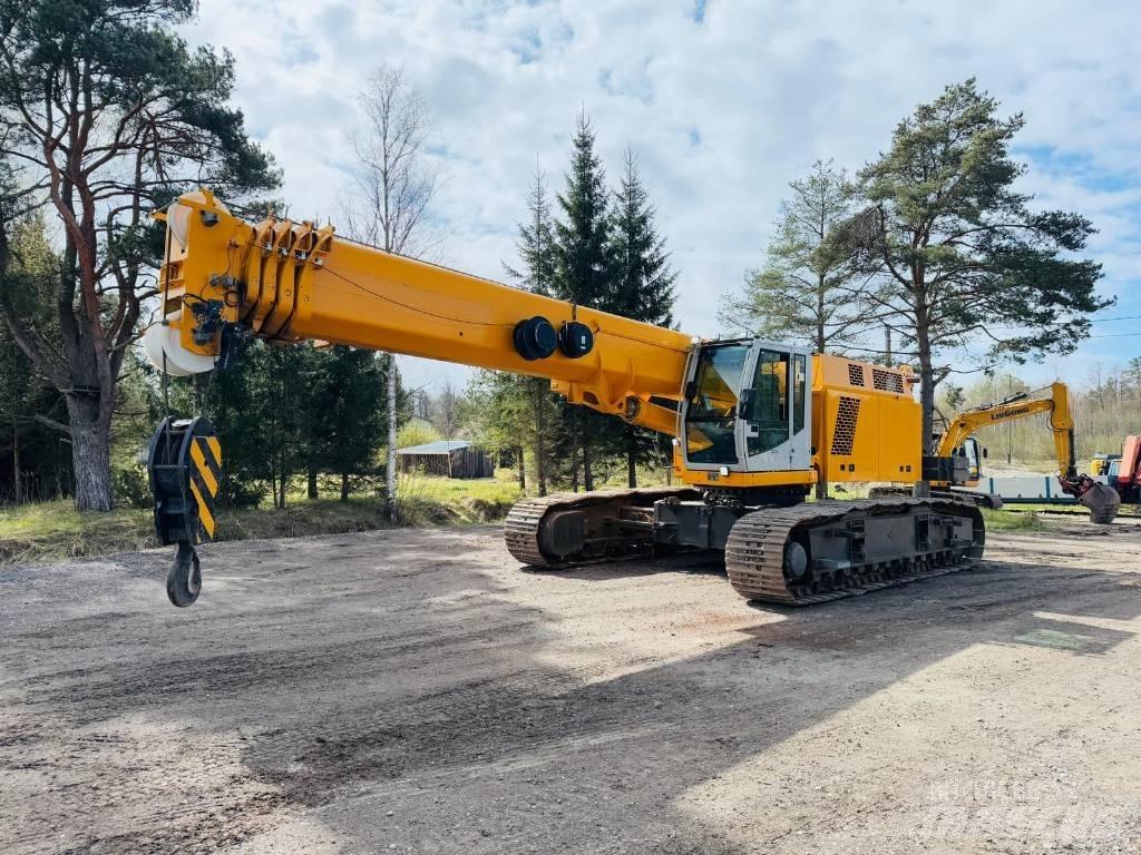 Sennebogen 683DH Rupshijskranen