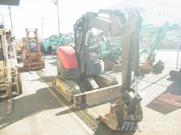 Komatsu PC30UU-3 Minigraafmachines < 7t