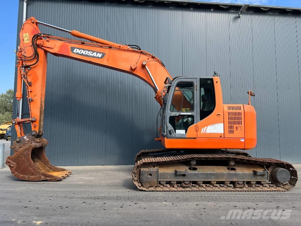 Doosan DX235LCR Rupsgraafmachines