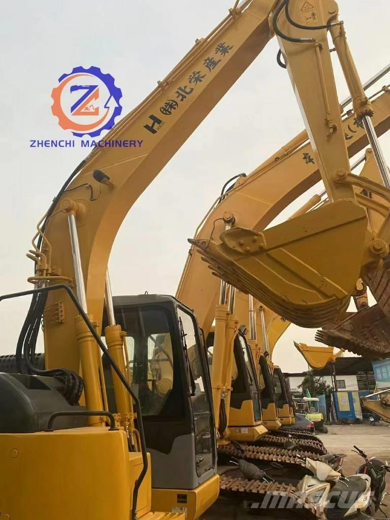 Komatsu PC 128 US Midigraafmachines 7t - 12t