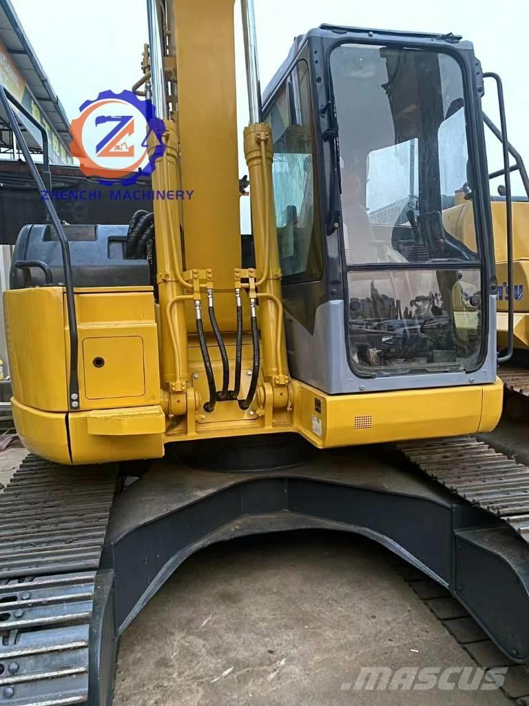 Komatsu PC 128 US Midigraafmachines 7t - 12t