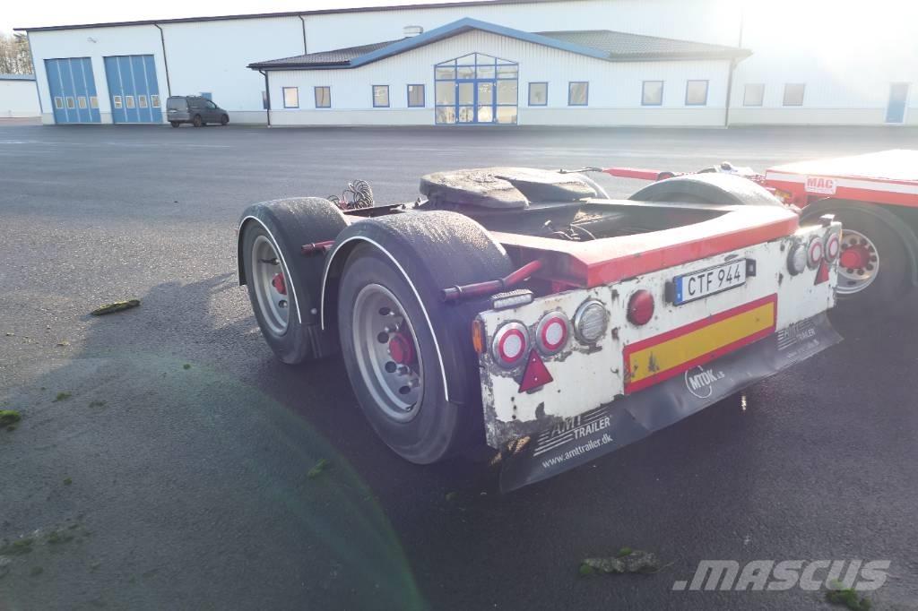 AMT Boggiedolly D218 Dolly's