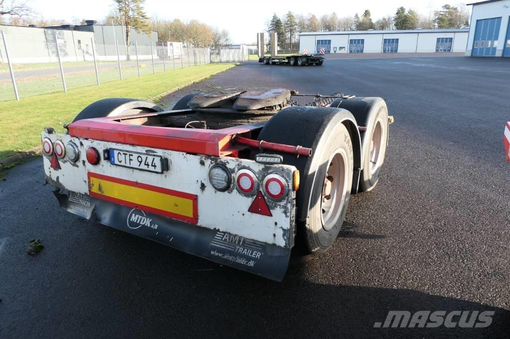 AMT Boggiedolly D218 Dolly's