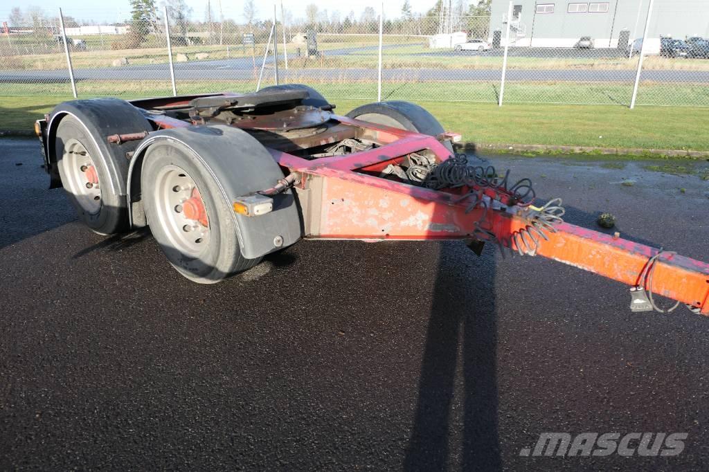 AMT Boggiedolly D218 Dolly's