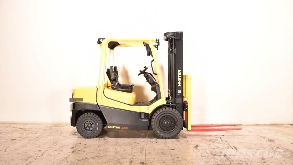 Hyster H3.0A-D Diesel heftrucks