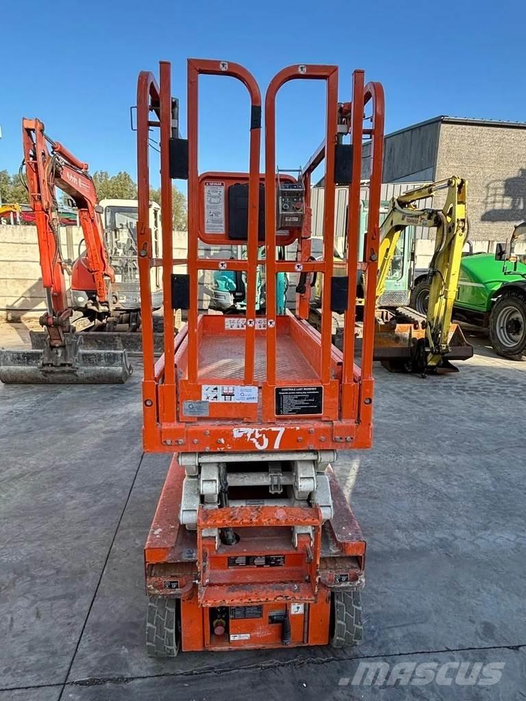 Snorkel S3219E Schaarhoogwerkers