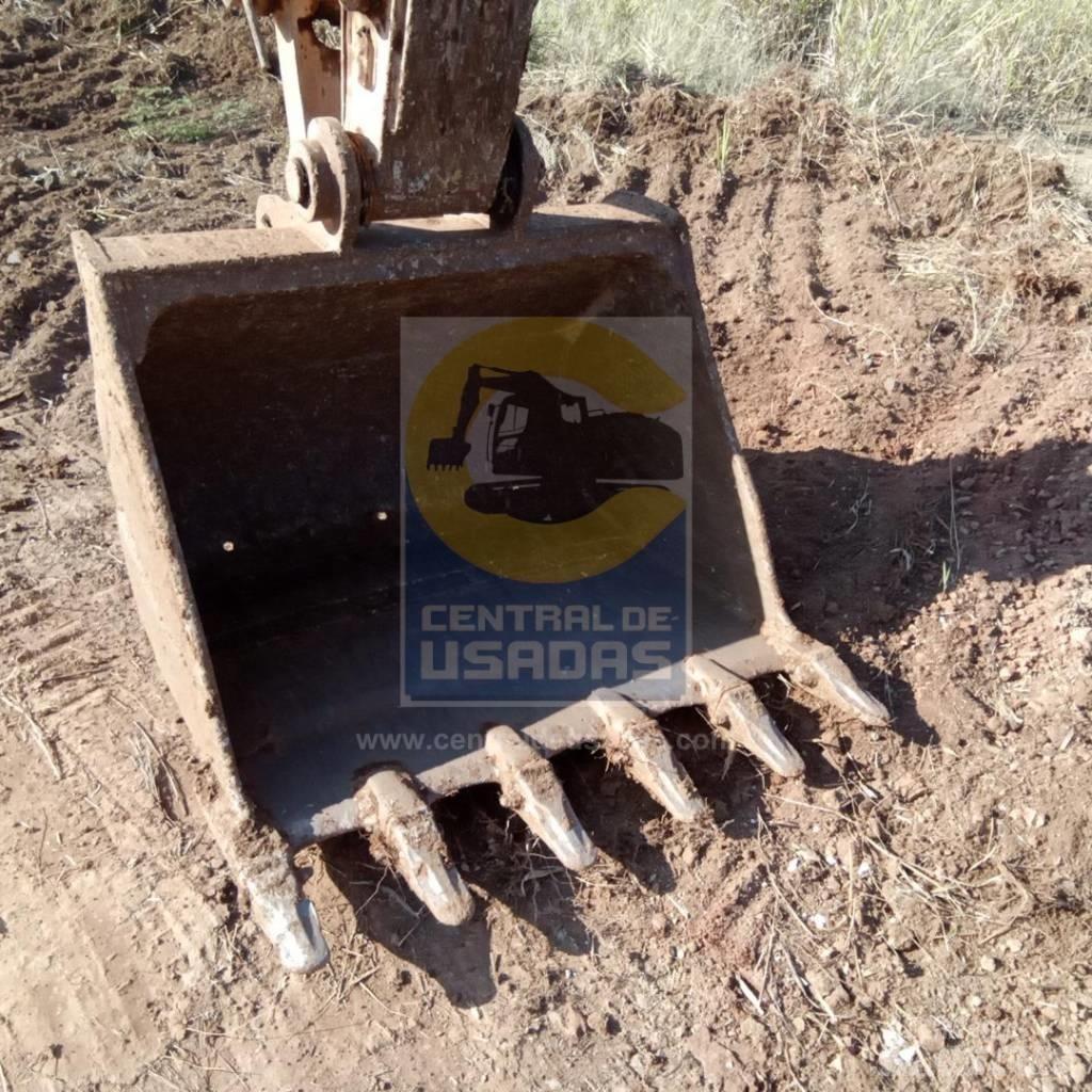 SDLG LG 6150 E Rupsgraafmachines