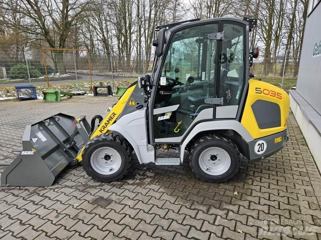 Kramer 5035 Wielladers