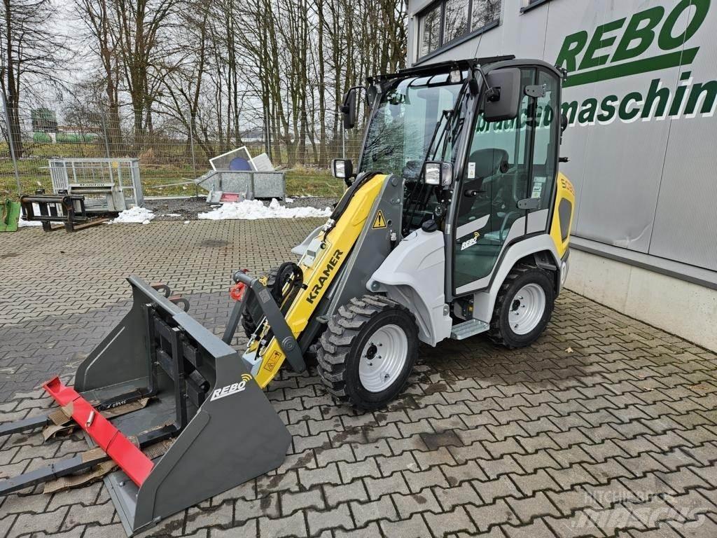 Kramer 5035 Wielladers