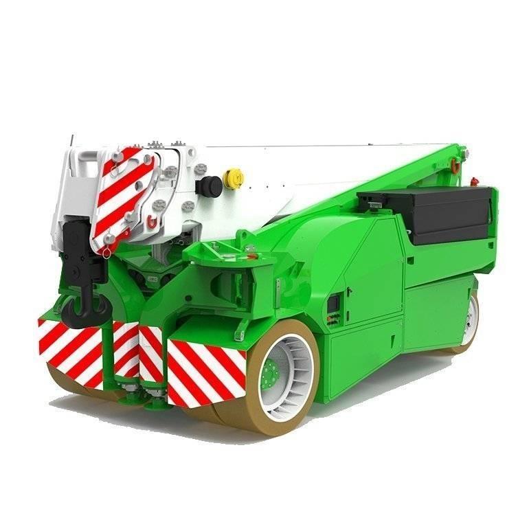 JMG MC580S Mini hijskraan