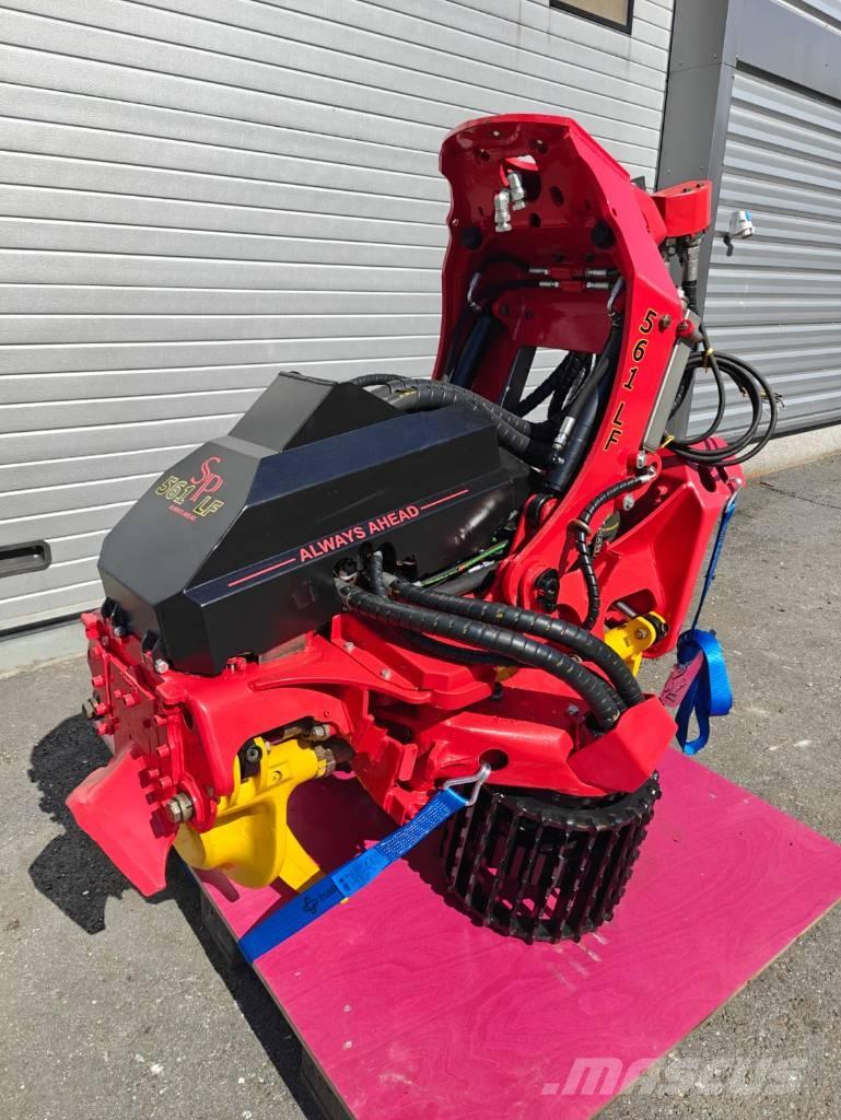 SP Maskiner 561LF Boomvelkoppen